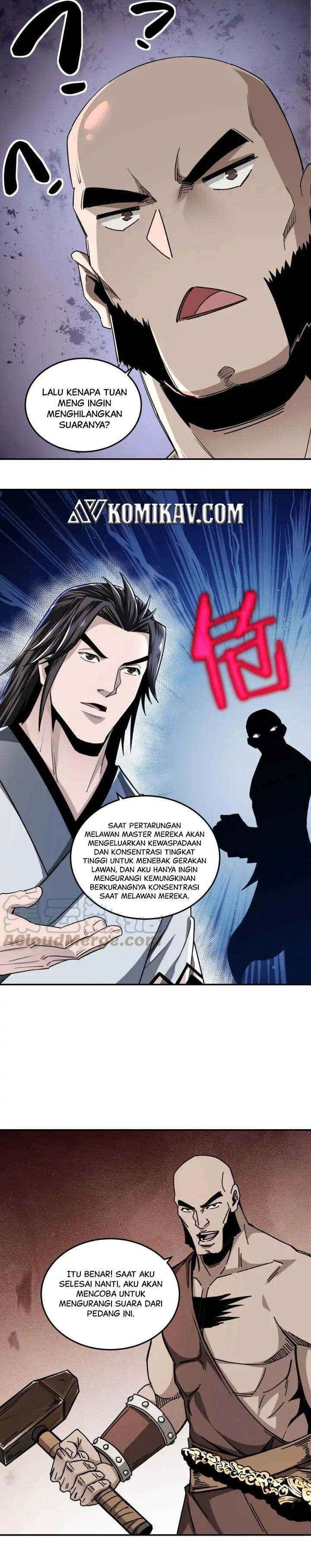 Greatest Boss System Chapter 66 Gambar 8